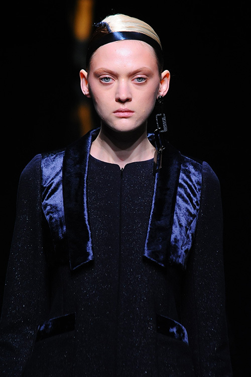 ユマ コシノ 2013-14年秋冬<span>コレクション</span> - 写真46
