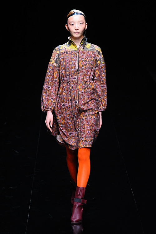 ユマ コシノ 2013-14年秋冬<span>コレクション</span> - 写真49