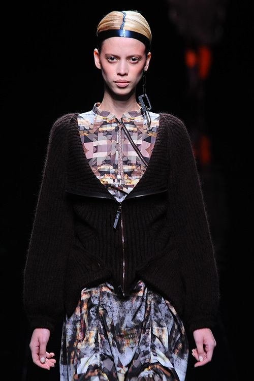 ユマ コシノ 2013-14年秋冬<span>コレクション</span> - 写真51