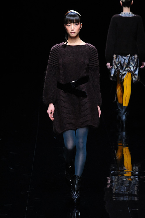 ユマ コシノ 2013-14年秋冬<span>コレクション</span> - 写真52
