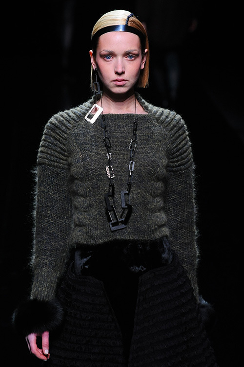 ユマ コシノ 2013-14年秋冬<span>コレクション</span> - 写真54