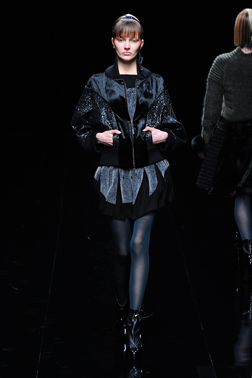 ユマ コシノ 2013-14年秋冬<span>コレクション</span> - 写真55