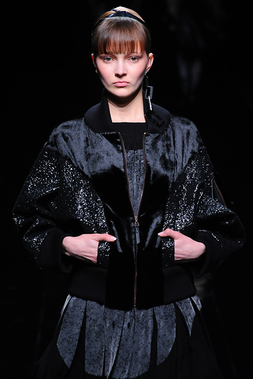 ユマ コシノ 2013-14年秋冬<span>コレクション</span> - 写真56