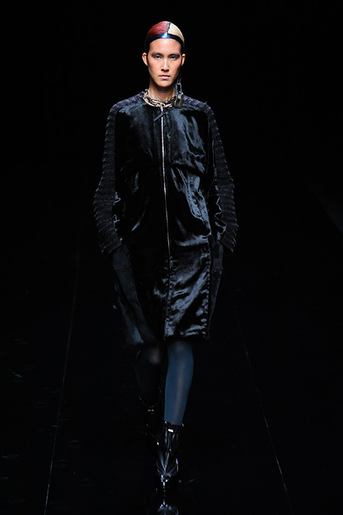 ユマ コシノ 2013-14年秋冬<span>コレクション</span> - 写真57