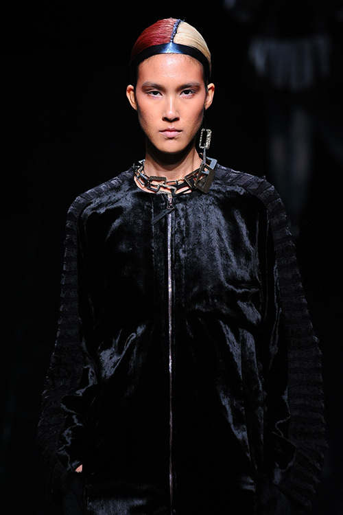 ユマ コシノ 2013-14年秋冬<span>コレクション</span> - 写真58