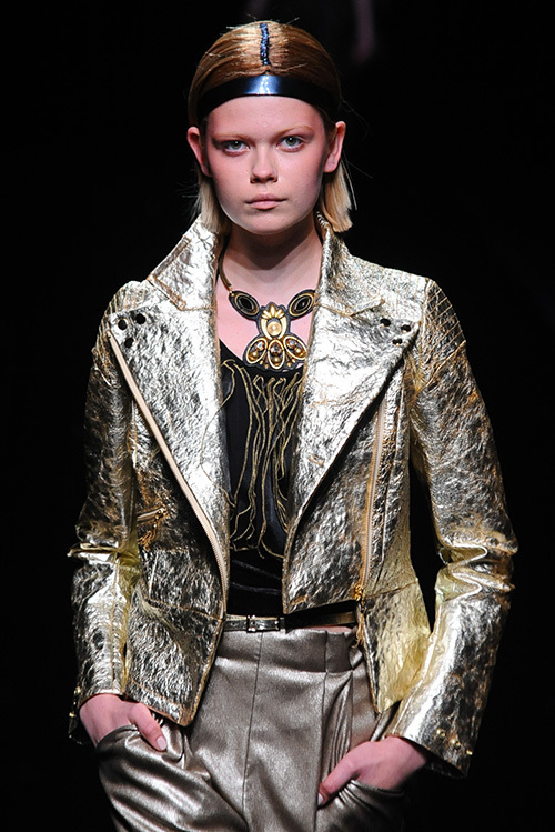 ユマ コシノ 2013-14年秋冬<span>コレクション</span> - 写真61
