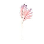 フランフラン“ボヘミアンの一軒家”着想のインテリア、幾何学柄ラグ＆花刺繍ジュエリーボックス｜写真24