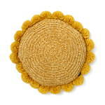 フランフラン“ボヘミアンの一軒家”着想のインテリア、幾何学柄ラグ＆花刺繍ジュエリーボックス｜写真6