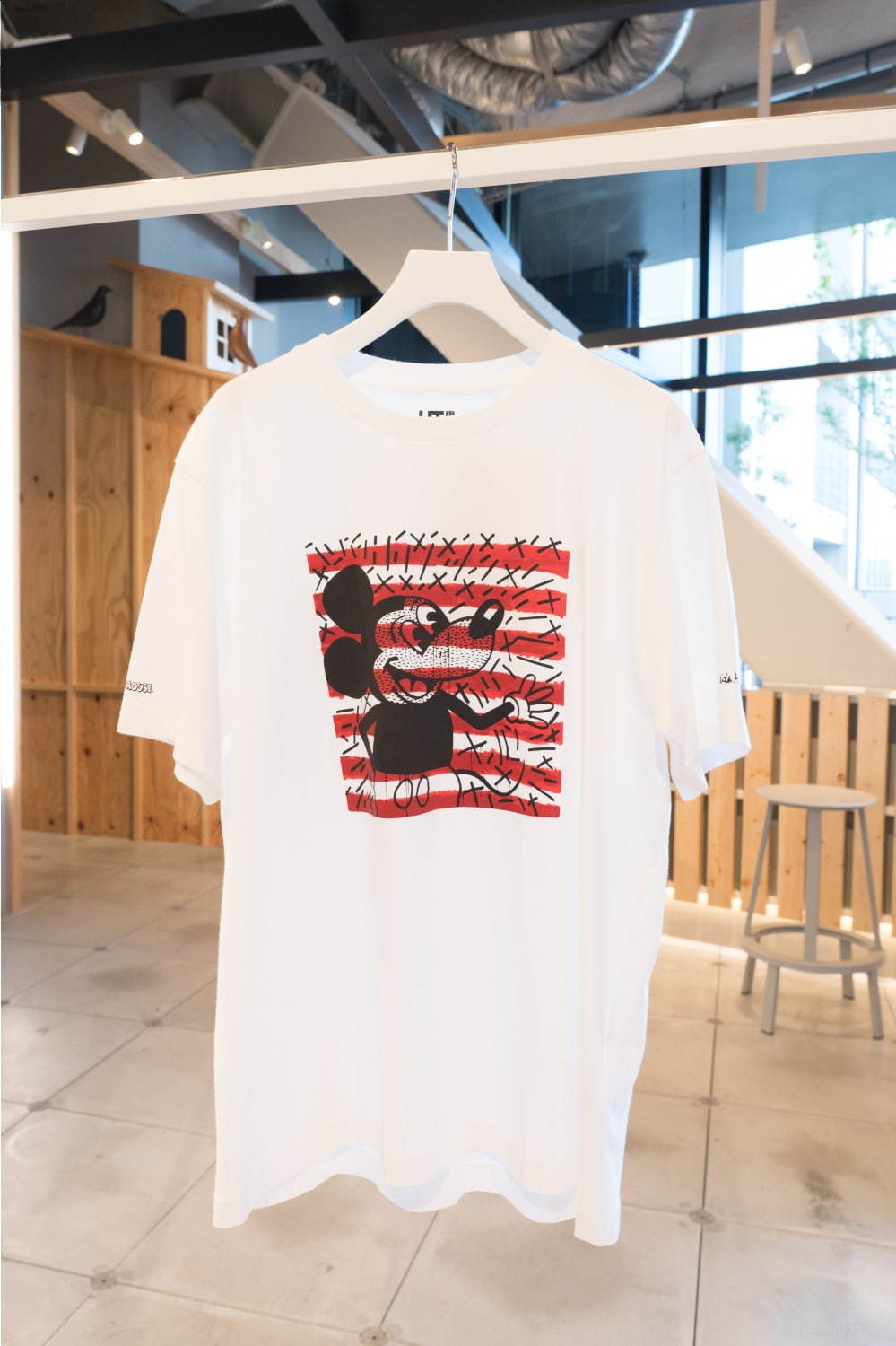 ユニクロUT 20年秋冬コラボTシャツ＆パーカー特集、バスキアやキース・へリングほか鬼滅の刃や米津も｜写真70