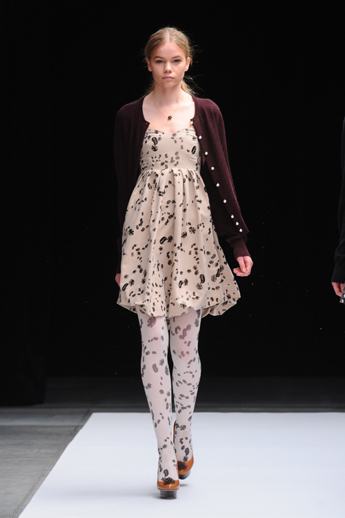 ジュンオカモト 2013-14年秋冬<span>コレクション</span> - 写真1