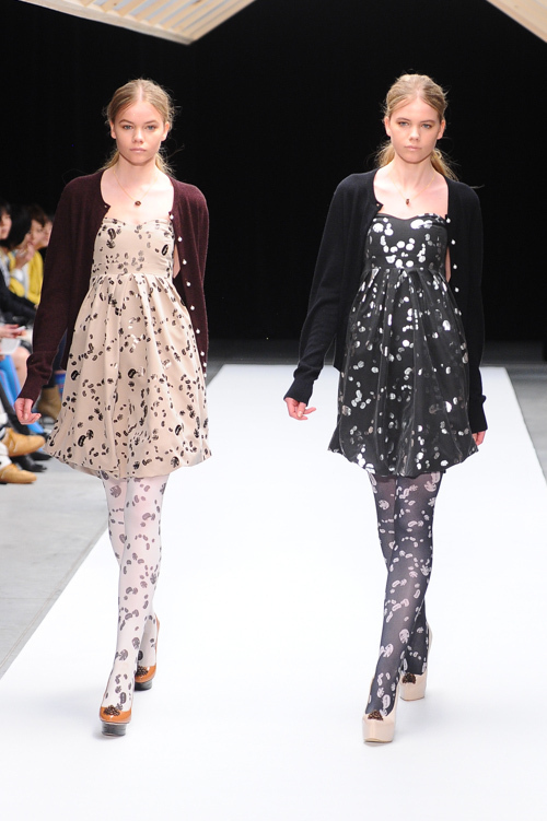 ジュンオカモト 2013-14年秋冬<span>コレクション</span> - 写真3