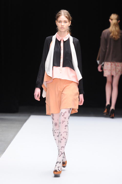 ジュンオカモト 2013-14年秋冬<span>コレクション</span> - 写真9