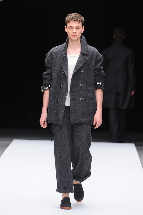 ジュンオカモト 2013-14年秋冬<span>コレクション</span> - 写真11