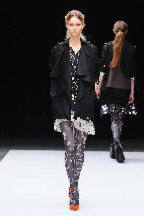 ジュンオカモト 2013-14年秋冬<span>コレクション</span> - 写真15