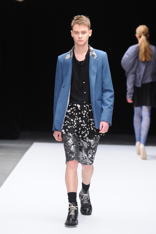 ジュンオカモト 2013-14年秋冬<span>コレクション</span> - 写真20