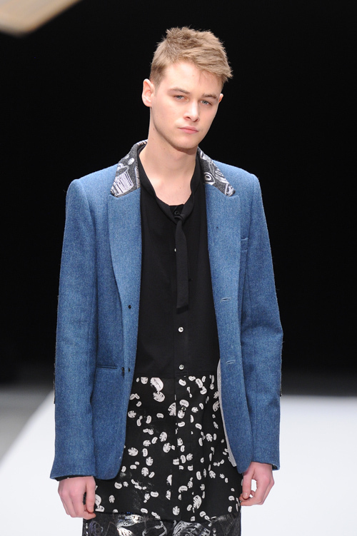 ジュンオカモト 2013-14年秋冬<span>コレクション</span> - 写真21