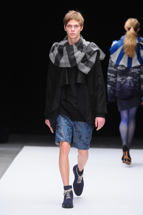 ジュンオカモト 2013-14年秋冬<span>コレクション</span> - 写真26