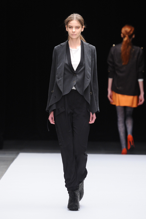 ジュンオカモト 2013-14年秋冬<span>コレクション</span> - 写真28