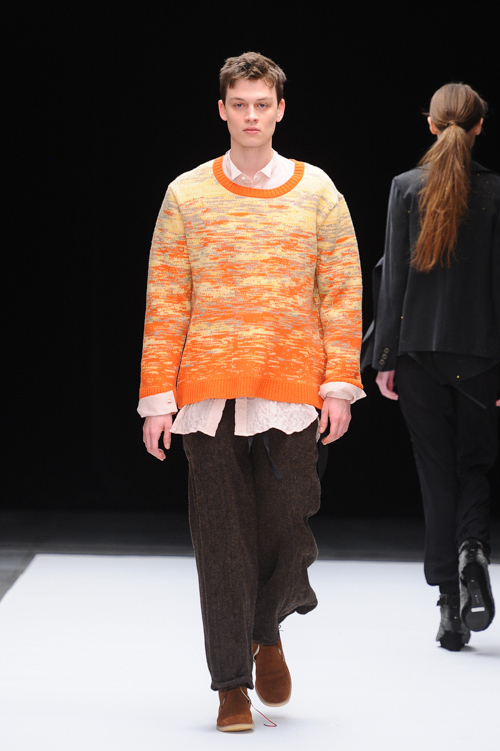 ジュンオカモト 2013-14年秋冬<span>コレクション</span> - 写真30