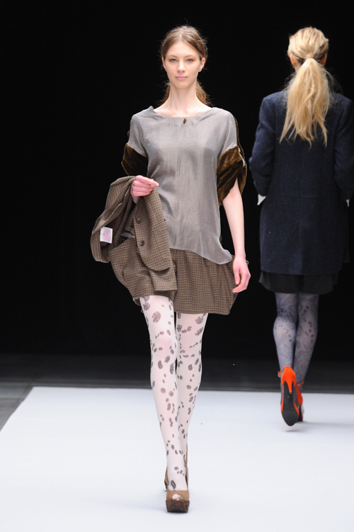 ジュンオカモト 2013-14年秋冬<span>コレクション</span> - 写真33