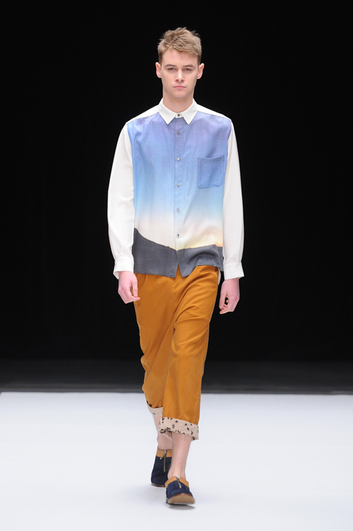 ジュンオカモト 2013-14年秋冬<span>コレクション</span> - 写真35