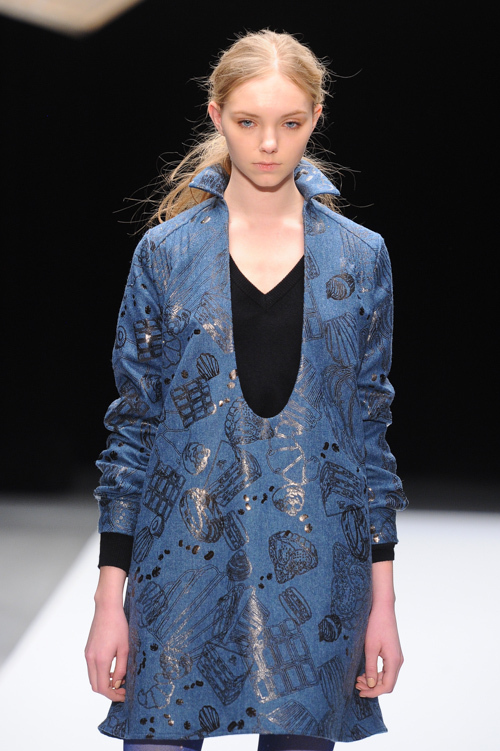 ジュンオカモト 2013-14年秋冬<span>コレクション</span> - 写真42