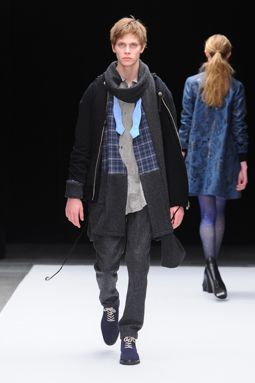 ジュンオカモト 2013-14年秋冬<span>コレクション</span> - 写真43