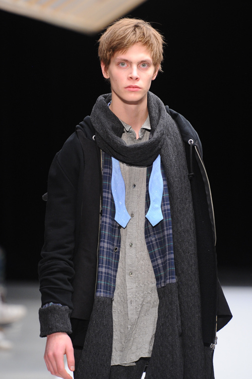 ジュンオカモト 2013-14年秋冬<span>コレクション</span> - 写真44