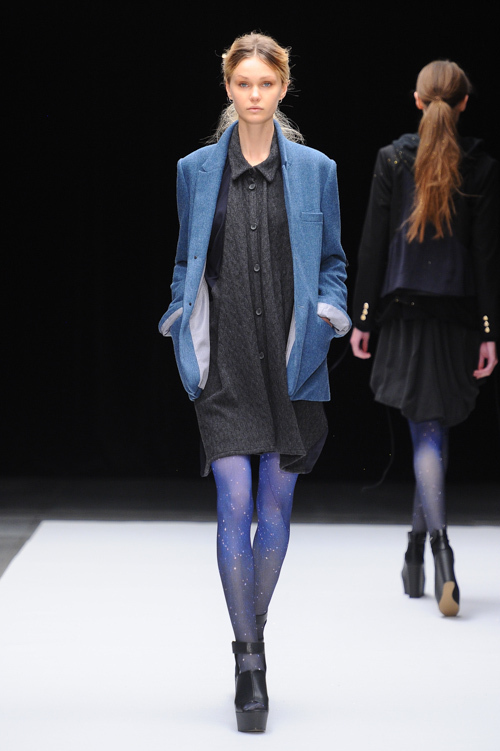 ジュンオカモト 2013-14年秋冬<span>コレクション</span> - 写真48