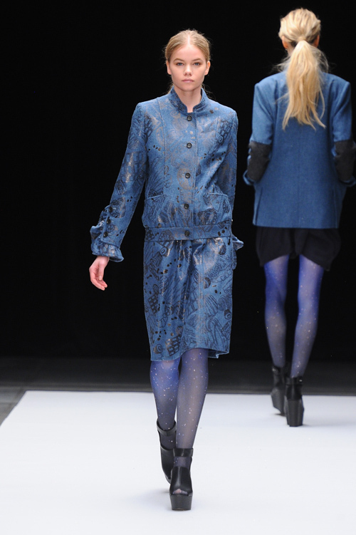 ジュンオカモト 2013-14年秋冬<span>コレクション</span> - 写真50