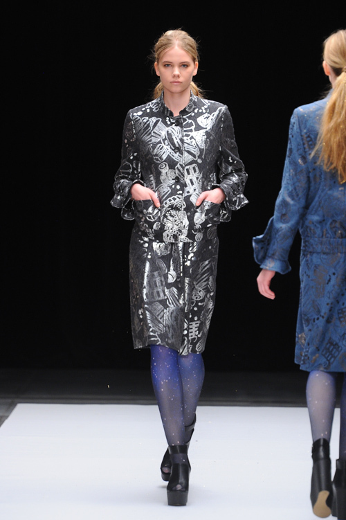 ジュンオカモト 2013-14年秋冬<span>コレクション</span> - 写真51