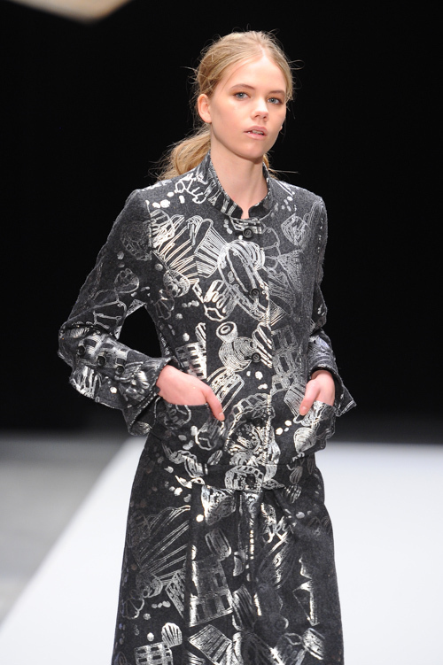 ジュンオカモト 2013-14年秋冬<span>コレクション</span> - 写真52