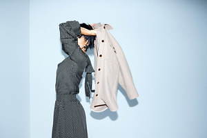 フレイ アイディー(FRAY I.D) 2020年秋ウィメンズコレクション  - 写真9