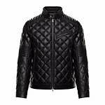 おすすめメンズレザージャケット〈2020秋冬〉コーデで活躍するライダースジャケット＆レザーダウン｜写真4