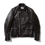 おすすめメンズレザージャケット〈2020秋冬〉コーデで活躍するライダースジャケット＆レザーダウン｜写真3