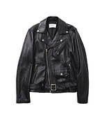 おすすめメンズレザージャケット〈2020秋冬〉コーデで活躍するライダースジャケット＆レザーダウン｜写真1