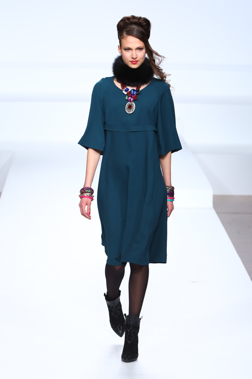 ユキコ ハナイ 2013-14年秋冬<span>コレクション</span> - 写真1