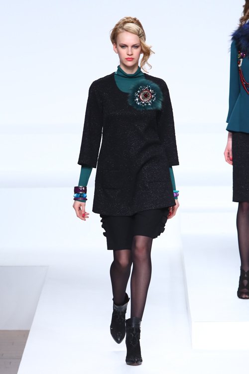 ユキコ ハナイ 2013-14年秋冬<span>コレクション</span> - 写真2