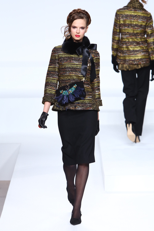 ユキコ ハナイ 2013-14年秋冬<span>コレクション</span> - 写真5