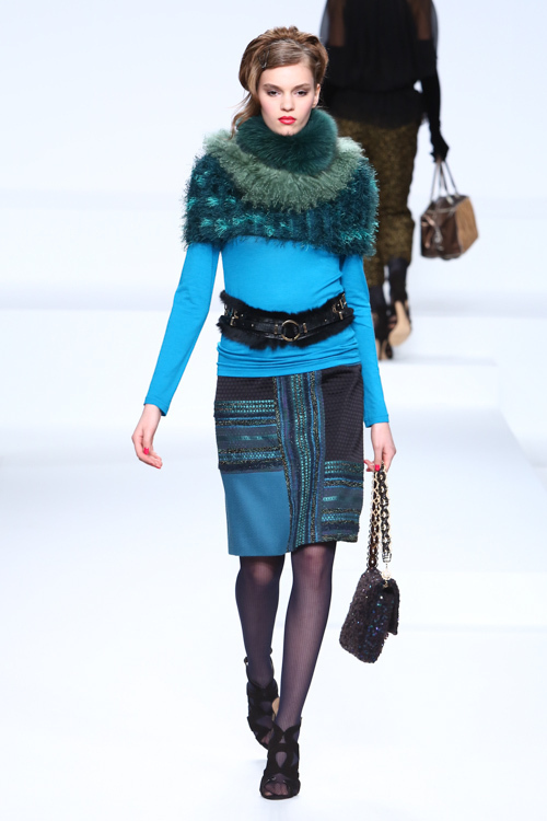 ユキコ ハナイ 2013-14年秋冬<span>コレクション</span> - 写真8