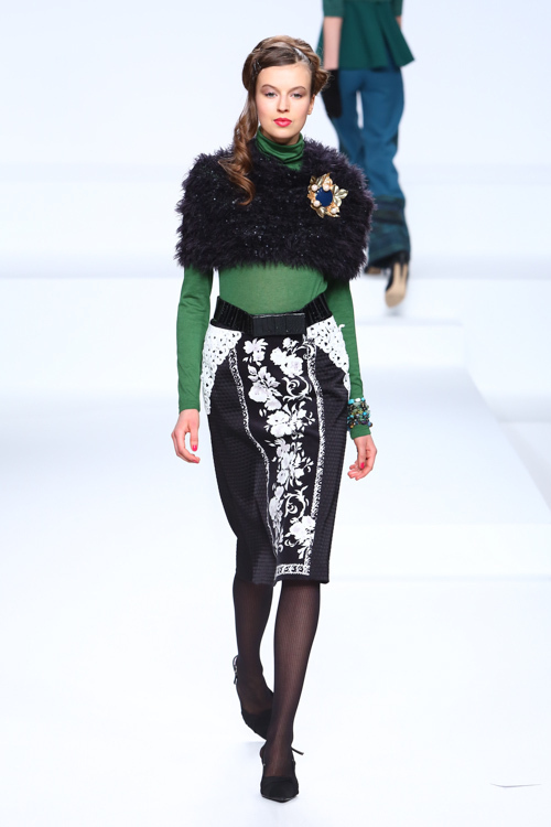 ユキコ ハナイ 2013-14年秋冬<span>コレクション</span> - 写真10
