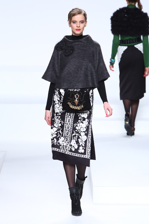 ユキコ ハナイ 2013-14年秋冬<span>コレクション</span> - 写真11
