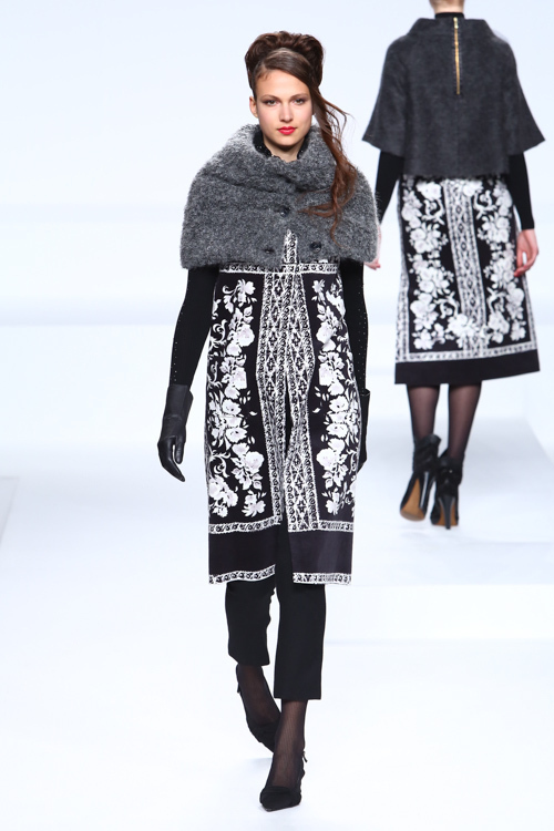 ユキコ ハナイ 2013-14年秋冬<span>コレクション</span> - 写真12