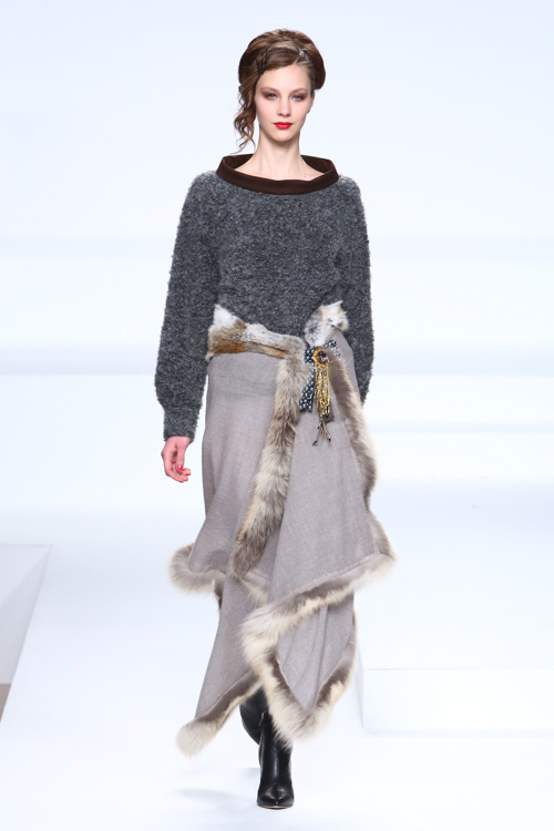 ユキコ ハナイ 2013-14年秋冬<span>コレクション</span> - 写真13