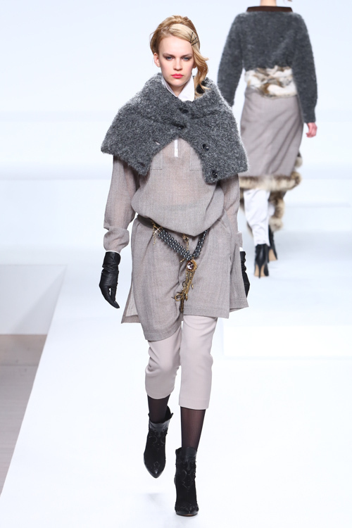 ユキコ ハナイ 2013-14年秋冬<span>コレクション</span> - 写真14