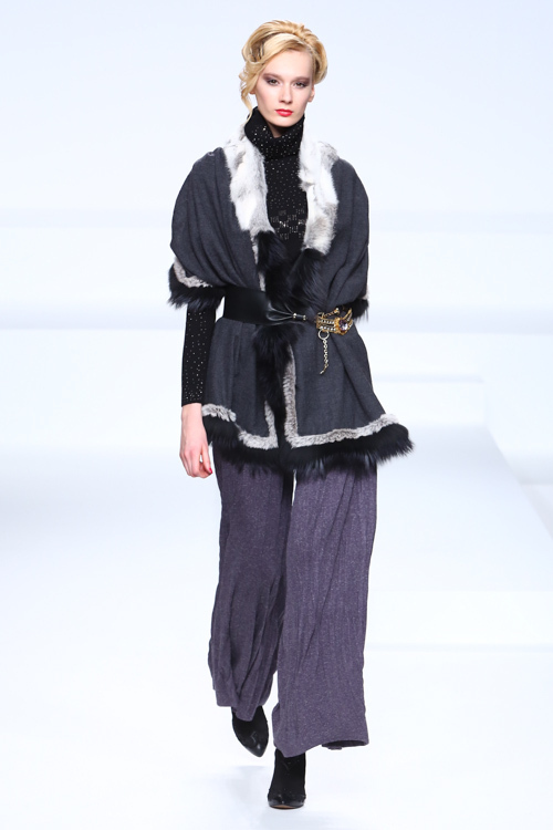 ユキコ ハナイ 2013-14年秋冬<span>コレクション</span> - 写真16