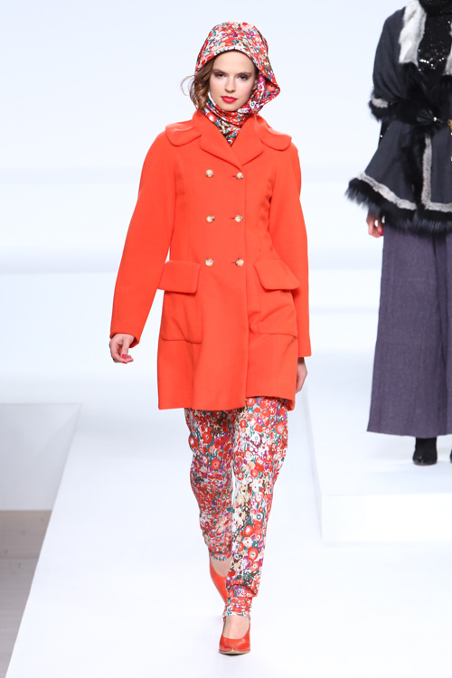 ユキコ ハナイ 2013-14年秋冬<span>コレクション</span> - 写真17
