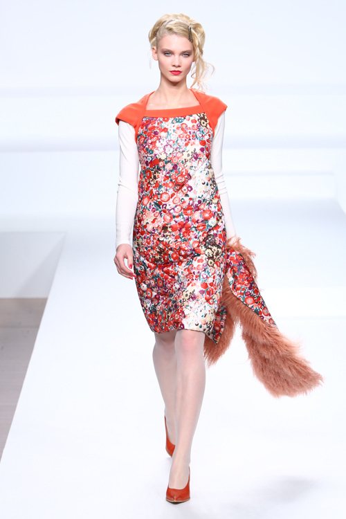 ユキコ ハナイ 2013-14年秋冬<span>コレクション</span> - 写真18