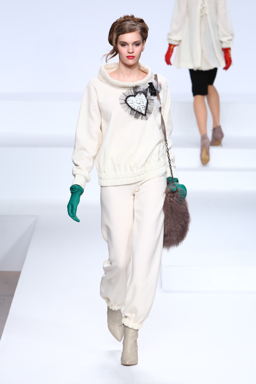 ユキコ ハナイ 2013-14年秋冬<span>コレクション</span> - 写真20