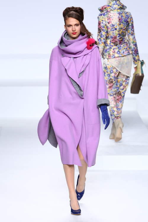 ユキコ ハナイ 2013-14年秋冬<span>コレクション</span> - 写真24